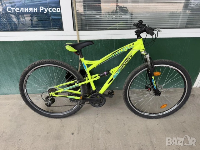 280511 paralah 29 sport mountain bike колело / велосипед / байк -цена  391.17 лв или 200 евро   ai -, снимка 2 - Велосипеди - 54701853