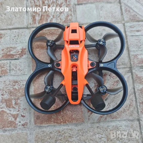 FPV дрон GEPRC Darkstar22 DJI O4 Pro, снимка 15 - Дронове и аксесоари - 55618116