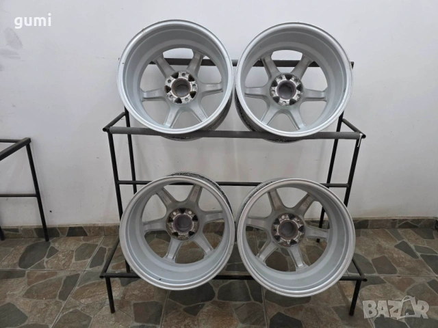 4бр 16ски джанти за Seat, Audi, VW, Skoda,Mercedes 5х112мм. A161358 , снимка 7 - Гуми и джанти - 54274709