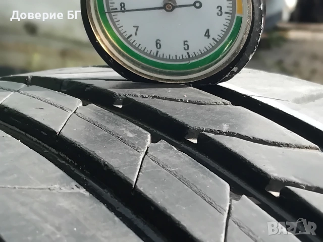 Гуми 225 45 18 Гудиър Goodyear 2 броя - нов внос. Не са нови!, снимка 6 - Гуми и джанти - 54900433