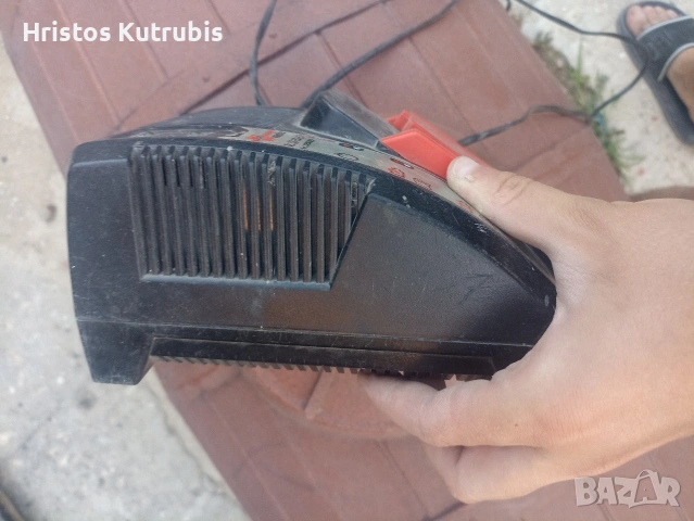 Зарядно за батерии Wurth Master AL 30-SD-LI, снимка 5 - Други инструменти - 55244162