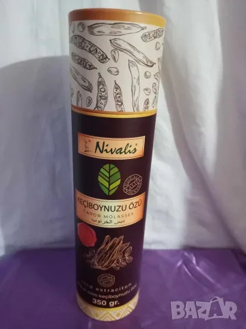 Nivalis/Нивалис Екстракт/сироп от рожков 350 гр.