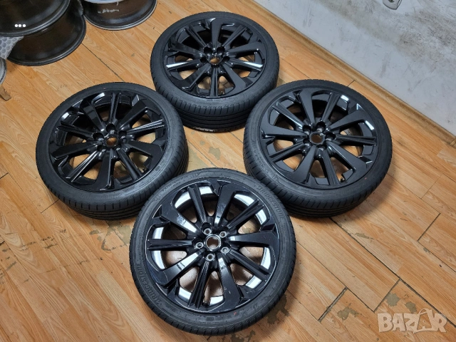 джанти 20" 5х114,3 Mazda Kia Hyundai Nissan Honda 235/40/20 Bridgestone