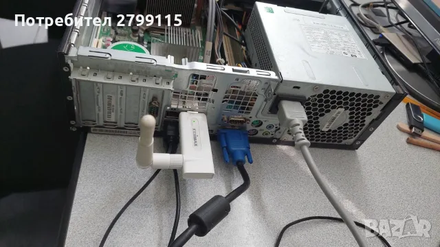 HP Compaq 8000 Elite SFF, снимка 7 - Работни компютри - 55663352