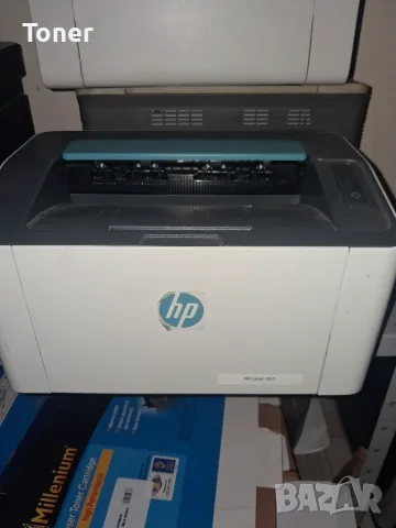 Лазерен принтер HP Laser 107r