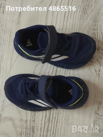 Маратонки adidas момче , снимка 2 - Детски маратонки - 55074797