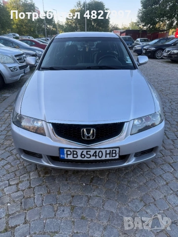 Honda Accord 2.0 GAS 