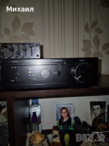Grundig v 4200 mk 2, снимка 3 - Ресийвъри, усилватели, смесителни пултове - 55123176