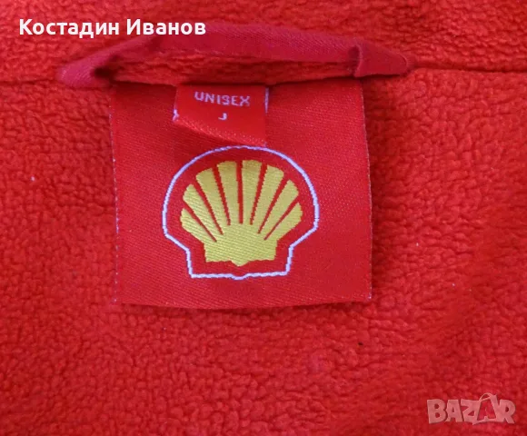 Ferrari Shell V-Power сервизно работно яке Ферари Шел, снимка 6 - Якета - 55420531