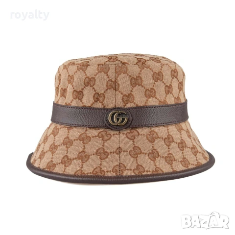 Gucci Нова Лятна Шапка Гучи 