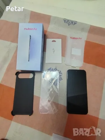 ZTE Nubia Air 256gb