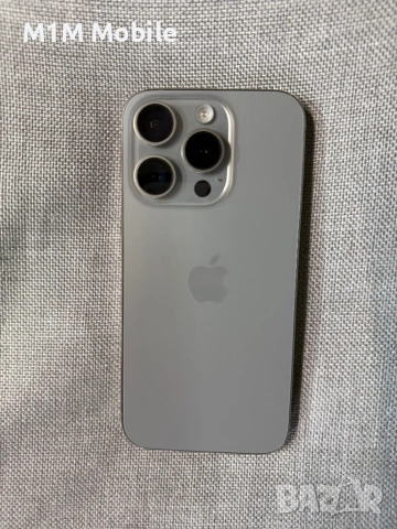 Iphone 15 Pro 128Gb, снимка 2 - Apple iPhone - 54484961