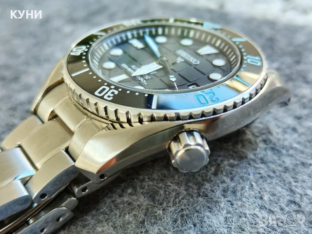 SEIKO PROSPEX PADI KING SUMO SPB 325, снимка 2 - Мъжки - 55656051