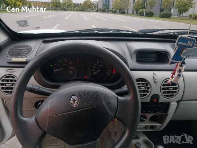 Renault Kangoo 1.5 dCi 70 к.с. - товарен, снимка 15 - Автомобили и джипове - 55391409