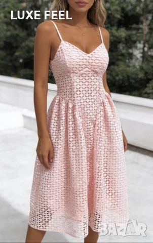✨Дамски Рокли 