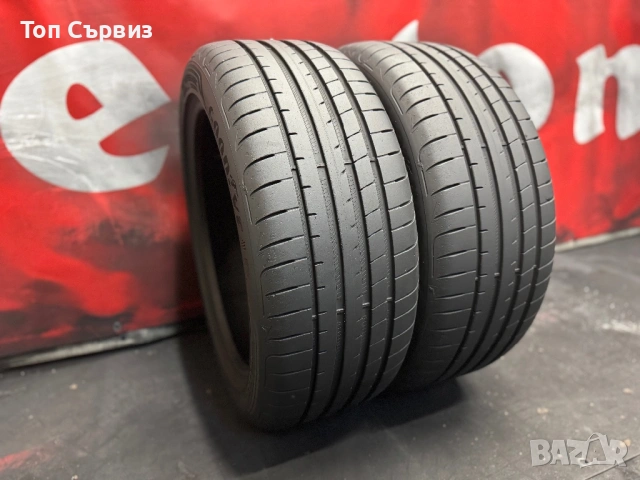 235 45 18, Летни гуми, Goodyear EagleF1Asymmetric3, 2 броя