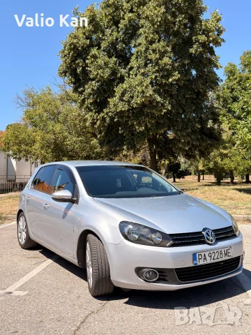 Vw Golf 6 HIGHLINE 2.0TDI