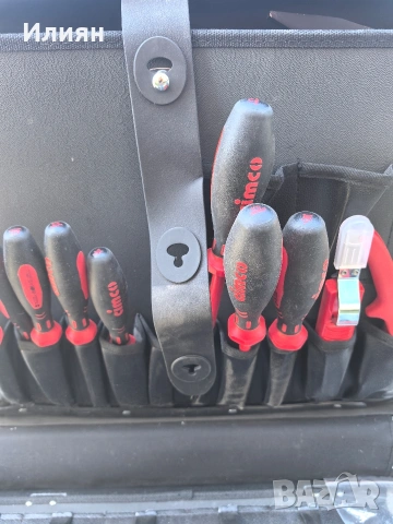 Куфар с инструменти, снимка 2 - Куфари с инструменти - 54350106