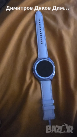 Samsung watch galaxy 8 classic, снимка 2 - Смарт часовници - 54501578