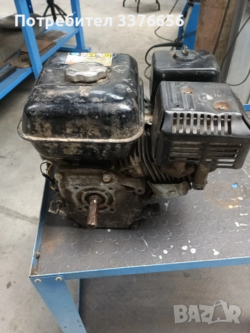 Honda GX160 двигател , снимка 4 - Селскостопанска техника - 55279476