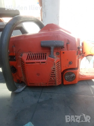 резачка Хускварна , снимка 7 - Градински инструменти - 54338370