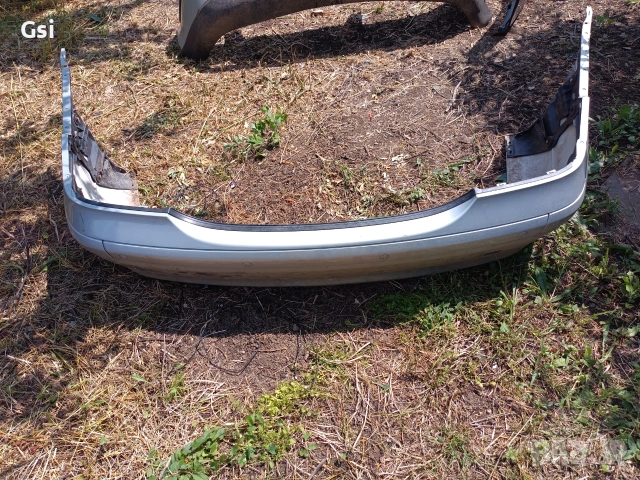 Задна броня Мерцедес w203