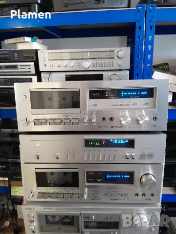 аудисистема PIONEER 8