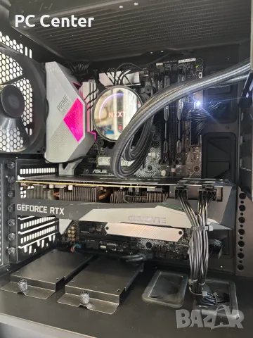 Геймърски компютър Intel Core i9 9900K, RTX 3070 8GB, 32GB ram, снимка 3 - Геймърски - 55667163