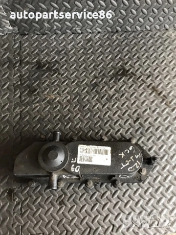 Капак на двигателя за Fiat Ducato 2.3 JTD (2002-2006) 504052717, снимка 2 - Части - 54483404