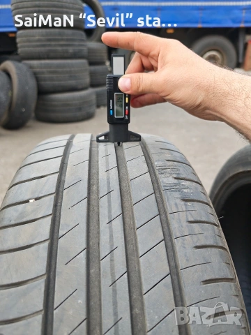 Гуми 225/45/R17 Goodyear EFFIGRIP Performance, снимка 3 - Гуми и джанти - 55282905
