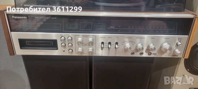 Музикална уредба PANASONIC  RS888S