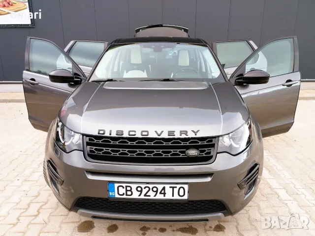 Land Rover Discovery Sport 2.0D - Топ състояние , снимка 17 - Автомобили и джипове - 55623691