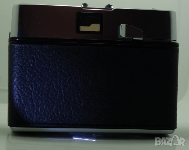 фотоапарат Zeiss Ikon Contessa LKE, снимка 3 - Фотоапарати - 54267891