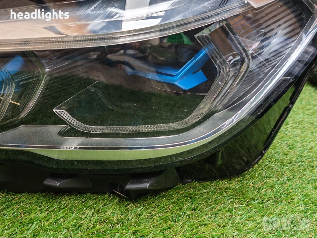Фар за BMW X5 G05 X6 G06 Laser / БМВ Х5 Г05 Х6 Г06 Лазер, снимка 4 - Части - 55193616