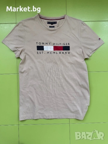 Мъжка оригинална тениска 