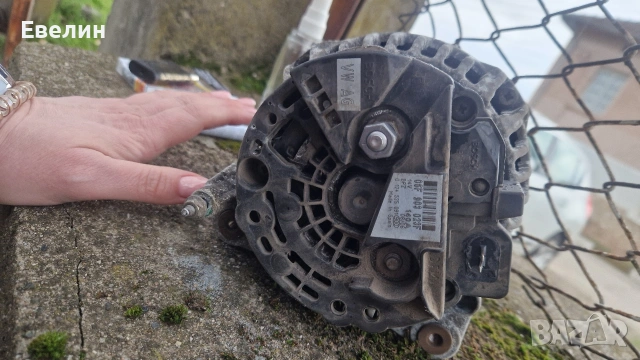 генератор от VW Touran 2006г, снимка 3 - Части - 54008134