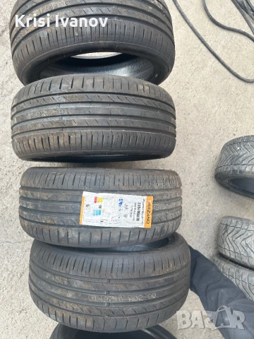 Продавам 4 броя чисто нови гуми Trazano ZuperEco Z-107, снимка 3 - Гуми и джанти - 53975908