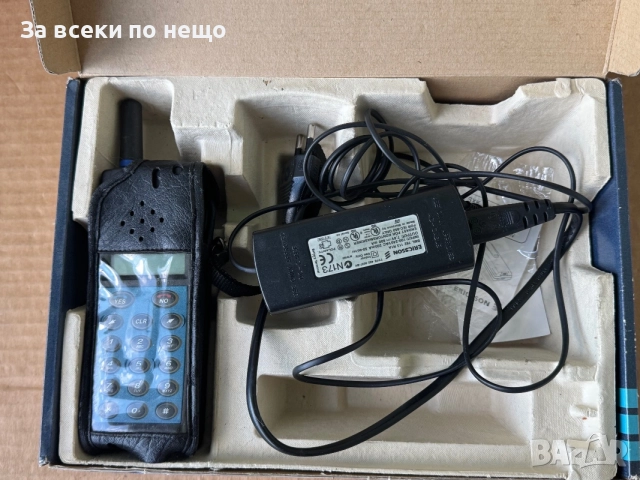 Ретро GSM ERICSSON GA 628 , с кутия , зарядно и калъф , ERICSSON GA628, снимка 3 - Други - 55018354