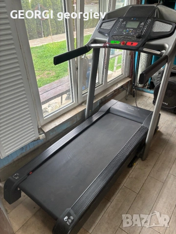 Електрическа пътека за бягане