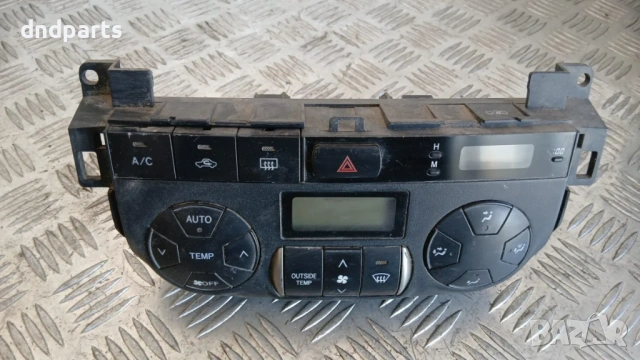 Панел климатроник Toyota RAV4 2004 88650-42170 177300-7731