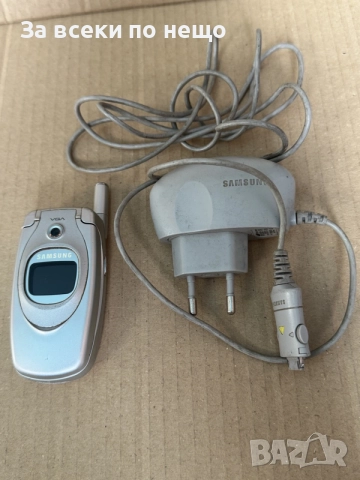 телефон Samsung SGH-E600 , Samsung E600, снимка 2 - Samsung - 55668200