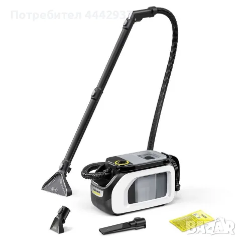 Перяща смукачка Karcher SE 3 Compact Home Floor