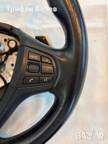 BMW M волан с пера и подгрев BMW , снимка 6 - Части - 54438780