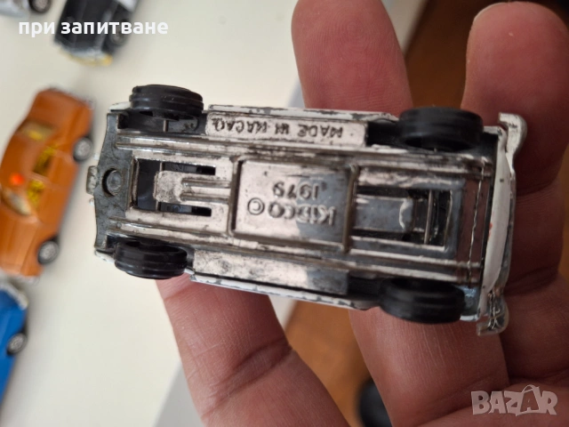 Колички Buick Regal Corgi Junior и др., снимка 14 - Колекции - 48360154