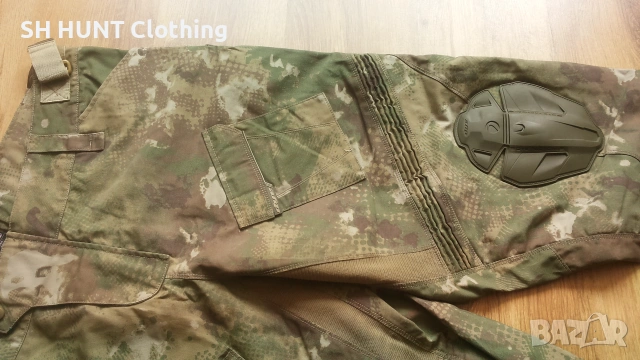 DYE TACTICAL CAMO Trouser размер XXXXL за лов панталон със много здрава брезентова материя - 2752, снимка 6 - Екипировка - 55123047