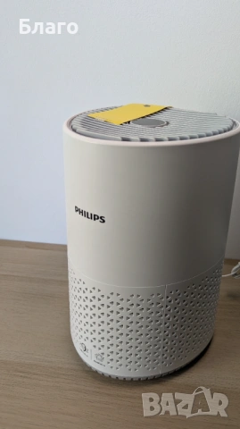 Пречиствател на въздух PHILIPS 600 series - нов, снимка 5 - Овлажнители и пречистватели за въздух - 54917970