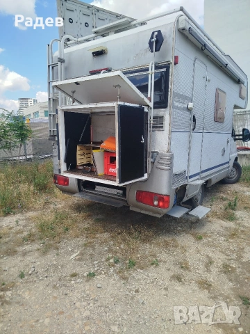 кемпер ducato dethleffs advantage, снимка 3 - Каравани и кемпери - 55286988