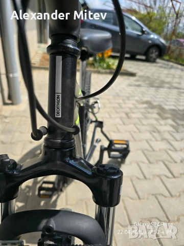 Велосипед , снимка 3 - Велосипеди - 54281076
