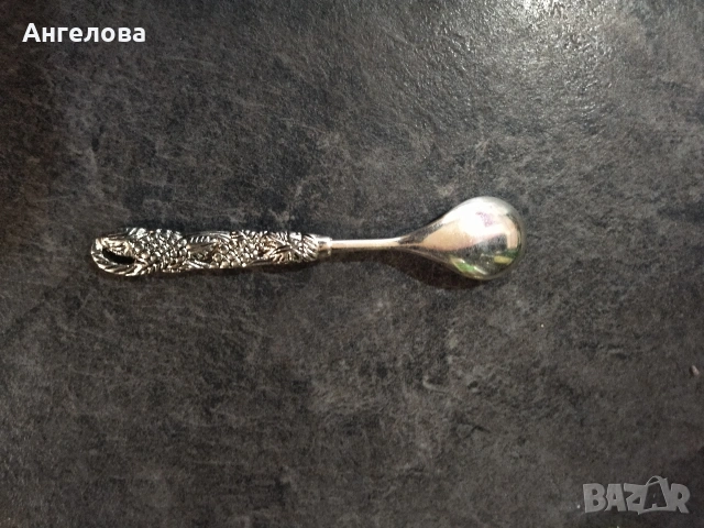 Лъжички, снимка 4 - Прибори за хранене, готвене и сервиране - 54869500