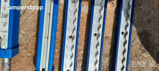 Sperrstangen für Transporter, снимка 2 - Части - 54782787